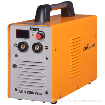 IGBT Tube, Inverter Arc/MMA Welding Machine (ARC250GS)